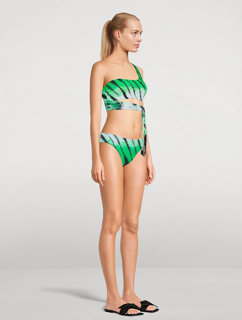 Tulum Cheeky Bikini Bottom
