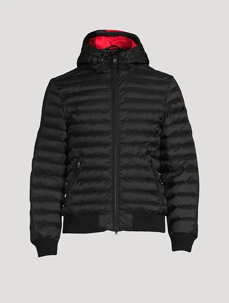 Jarko 007 Puffer Jacket