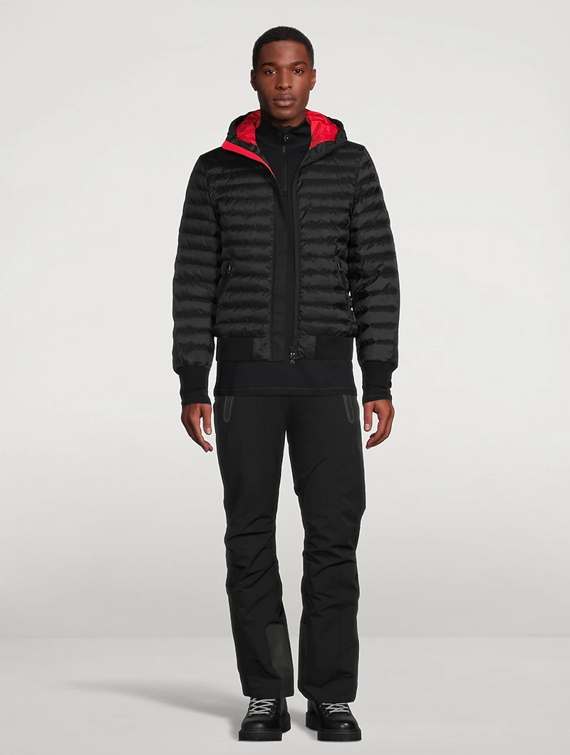 Jarko 007 Puffer Jacket