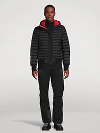 Jarko 007 Puffer Jacket