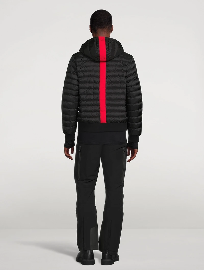 Jarko 007 Puffer Jacket