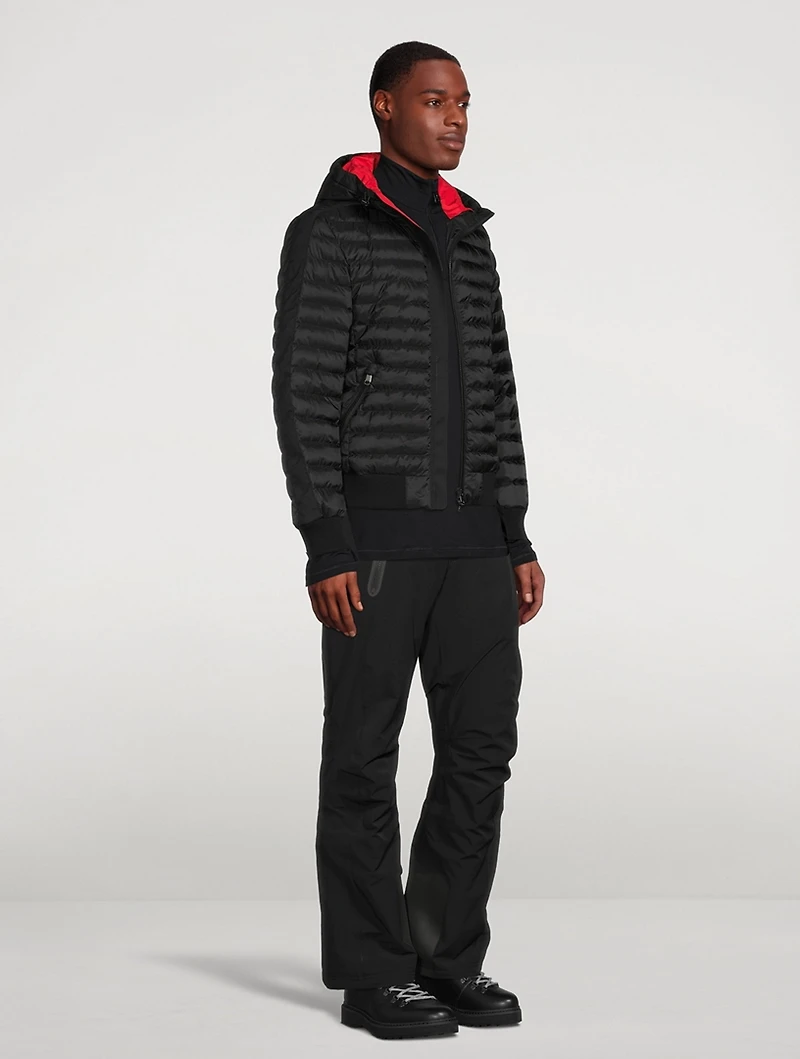 Jarko 007 Puffer Jacket