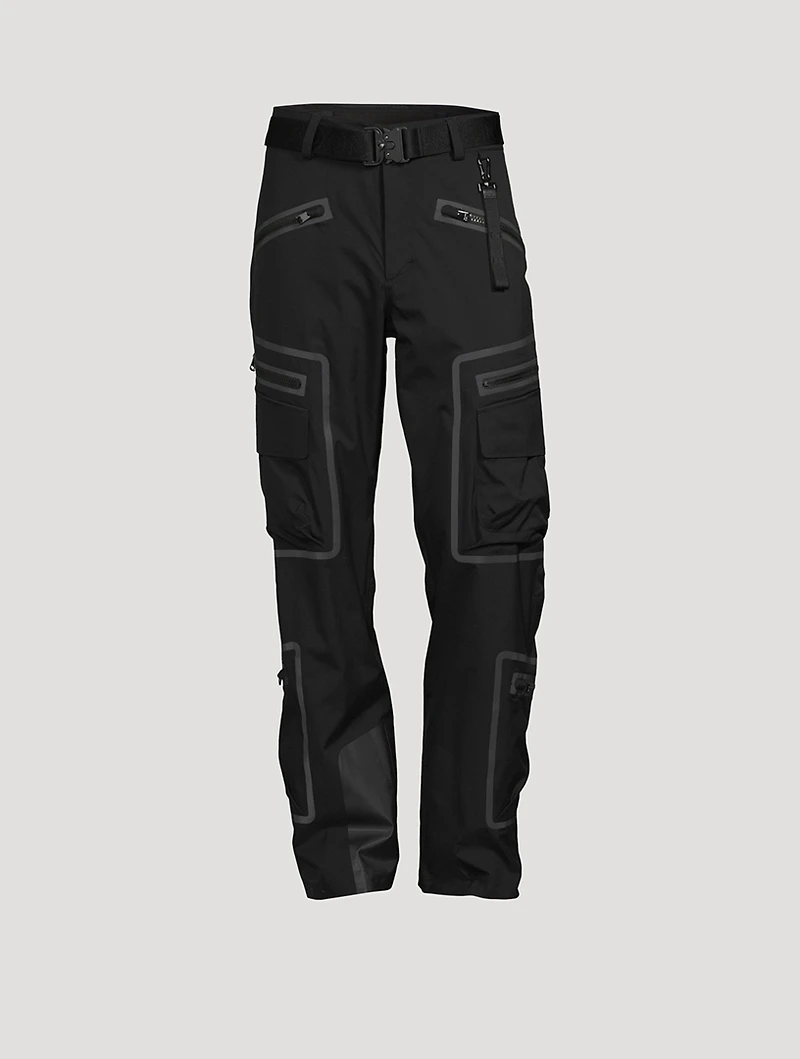 Berko-T 007 Shell Ski Pants