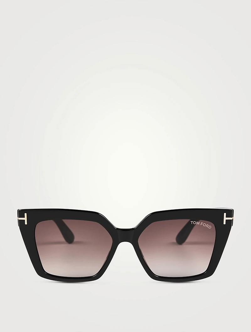 Winona Square Sunglasses