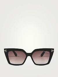 Winona Square Sunglasses