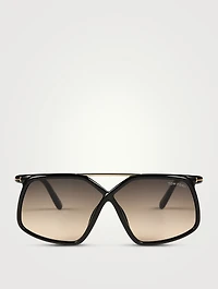Meryl Butterfly Sunglasses