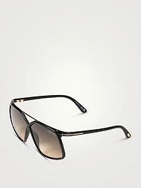 Meryl Butterfly Sunglasses