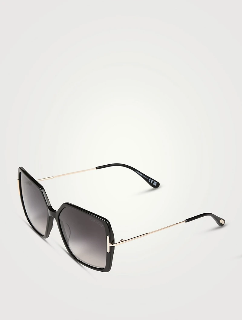 Joanna Butterfly Sunglasses