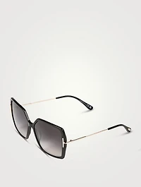 Joanna Butterfly Sunglasses