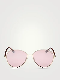 Rio Aviator Sunglasses