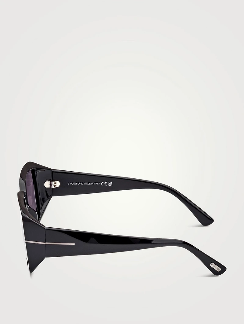 Ryder Square Sunglasses