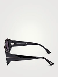 Ryder Square Sunglasses