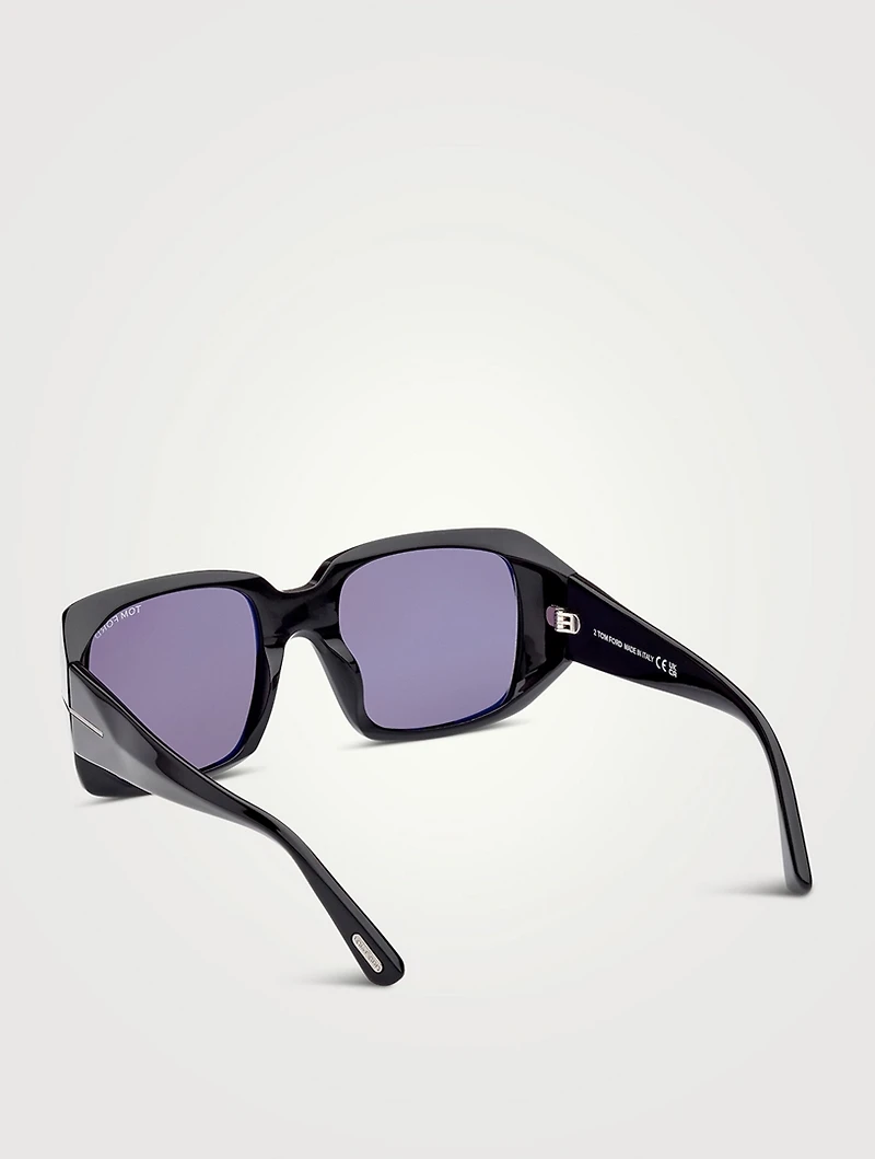 Ryder Square Sunglasses