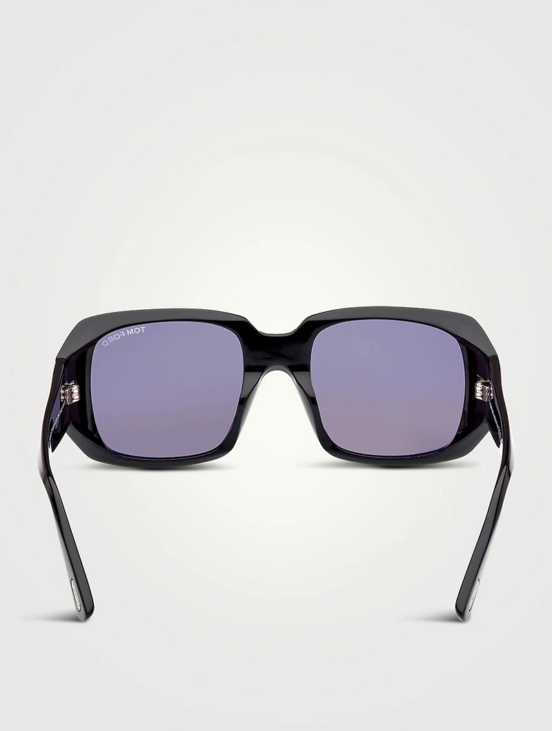 Ryder Square Sunglasses