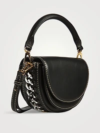 Frame Ryder Leather Saddle Bag
