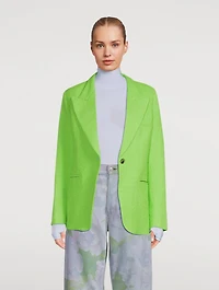 90s Bouclé Blazer
