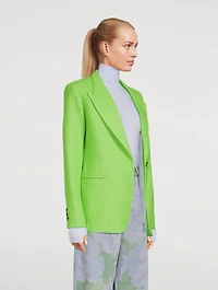 90s Bouclé Blazer