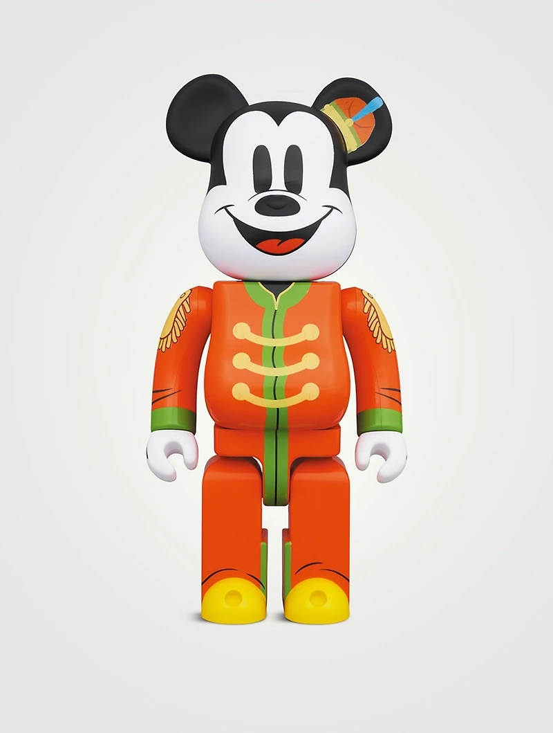 Mickey Band Concert 100% & 400% Be@rbrick Set
