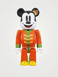 Mickey Band Concert 100% & 400% Be@rbrick Set
