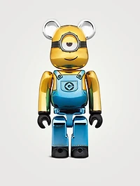 Stuart Chrome 100% & 400% Be@rbrick