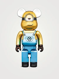 Stuart Chrome 100% & 400% Be@rbrick
