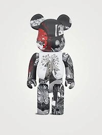 S-Yte X Junji 100% & 400% Be@rbrick