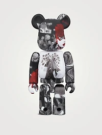 S-Yte X Junji 100% & 400% Be@rbrick
