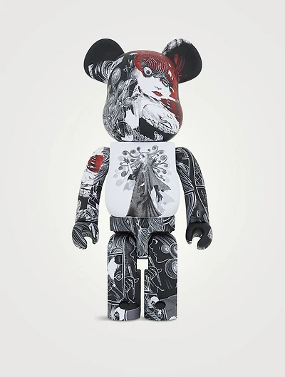 S-Yte X Junji 1000% Be@rbrick
