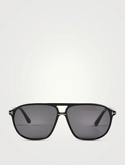 Bruce Aviator Sunglasses