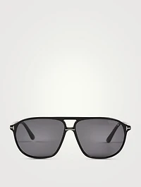 Bruce Aviator Sunglasses