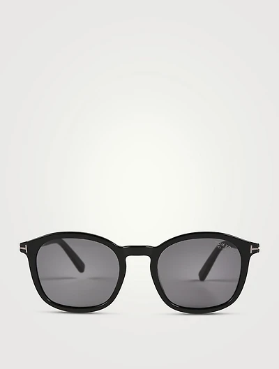 Jayson Round Sunglasses