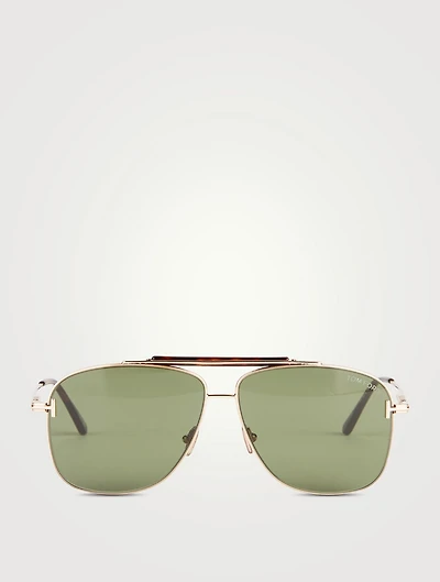 Jaden Aviator Sunglasses