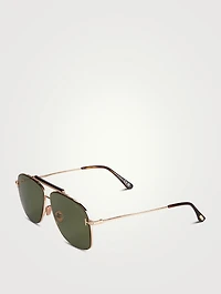 Jaden Aviator Sunglasses