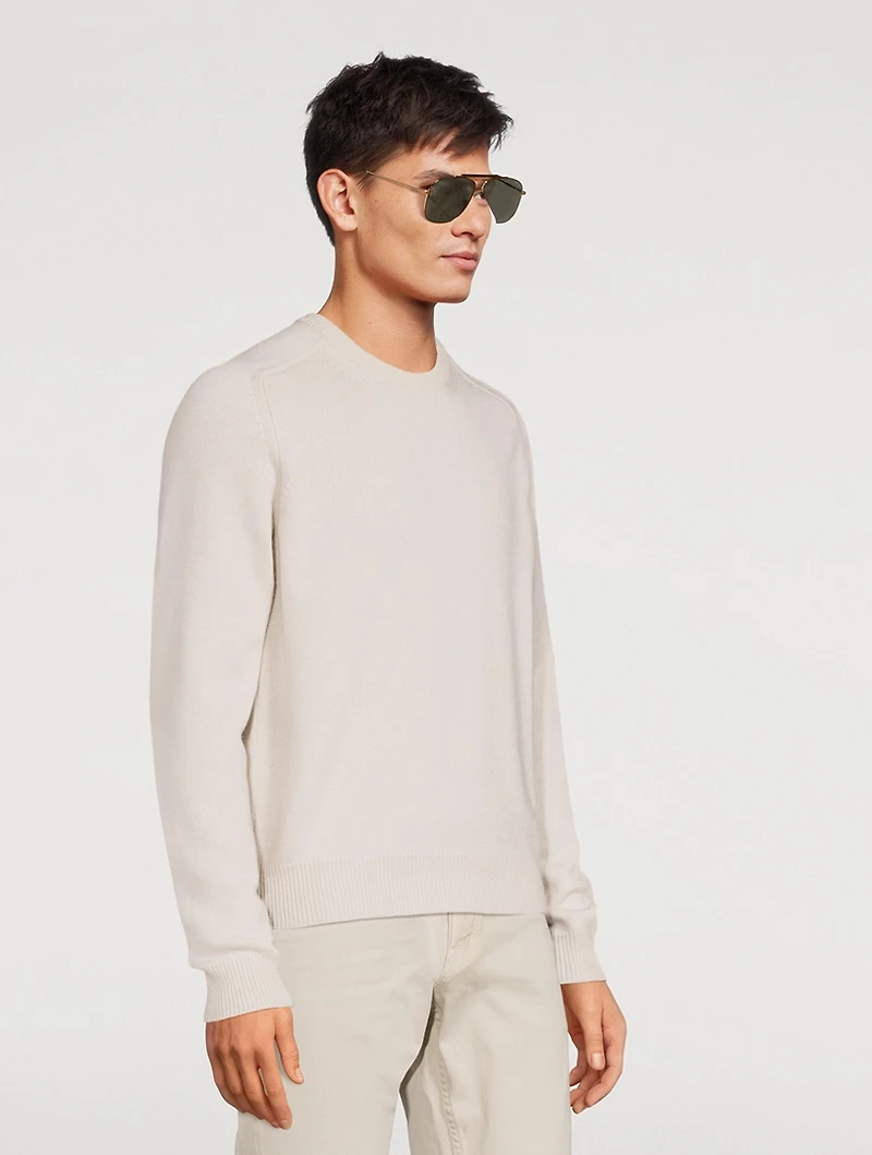 Jaden Aviator Sunglasses