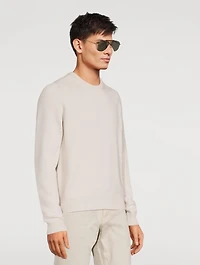 Jaden Aviator Sunglasses