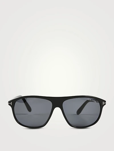 Prescott Aviator Sunglasses