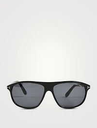 Prescott Aviator Sunglasses