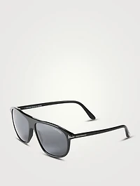 Prescott Aviator Sunglasses