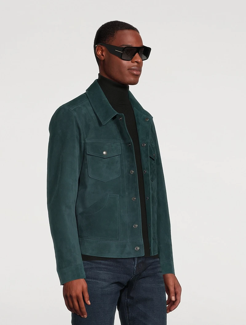 Raven Square Sunglasses