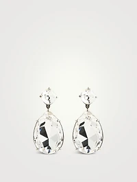 Crystal Drop Earrings