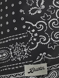 Swim Shorts Bandana Print