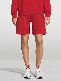 Jax Organic Cotton Jogger Shorts