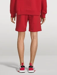 Jax Organic Cotton Jogger Shorts