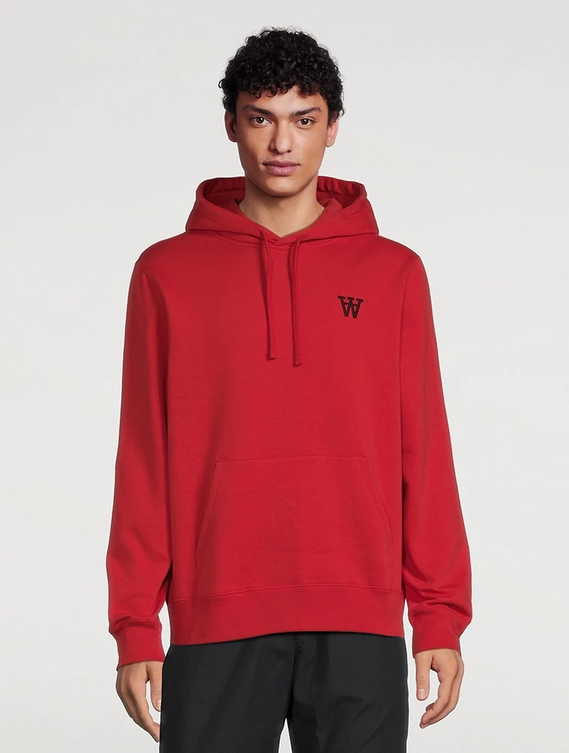 Ian Organic Cotton Hoodie
