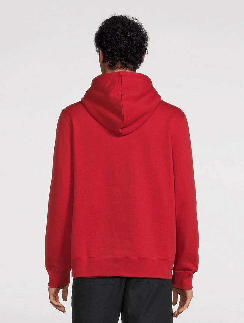 Ian Organic Cotton Hoodie