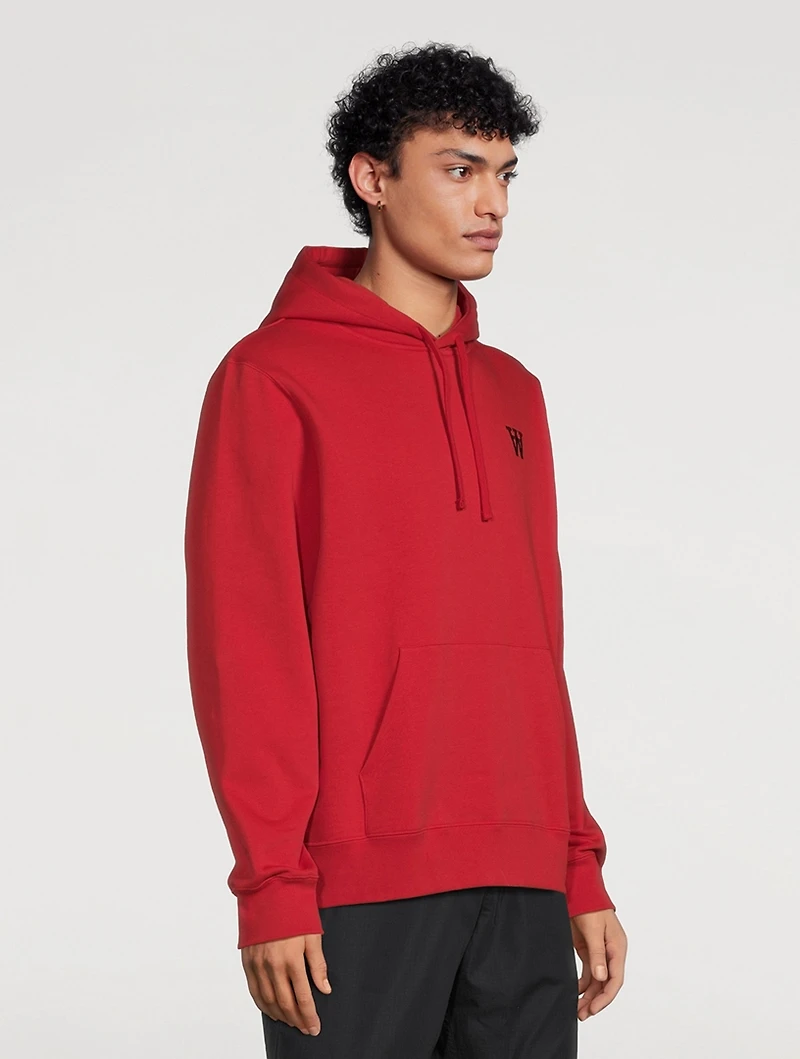 Ian Organic Cotton Hoodie