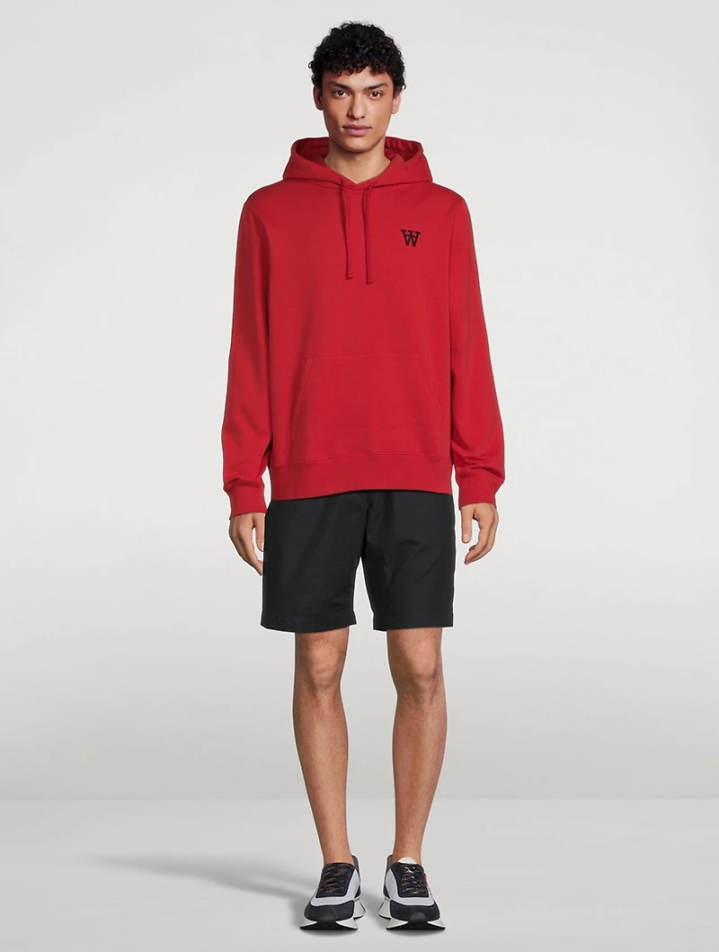 Ian Organic Cotton Hoodie