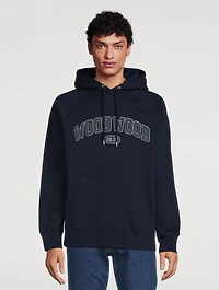 Fred Ivy Cotton Hoodie