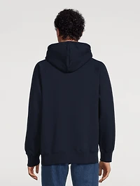 Fred Ivy Cotton Hoodie