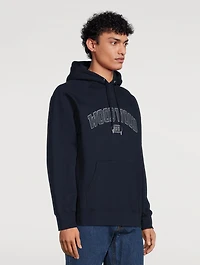 Fred Ivy Cotton Hoodie